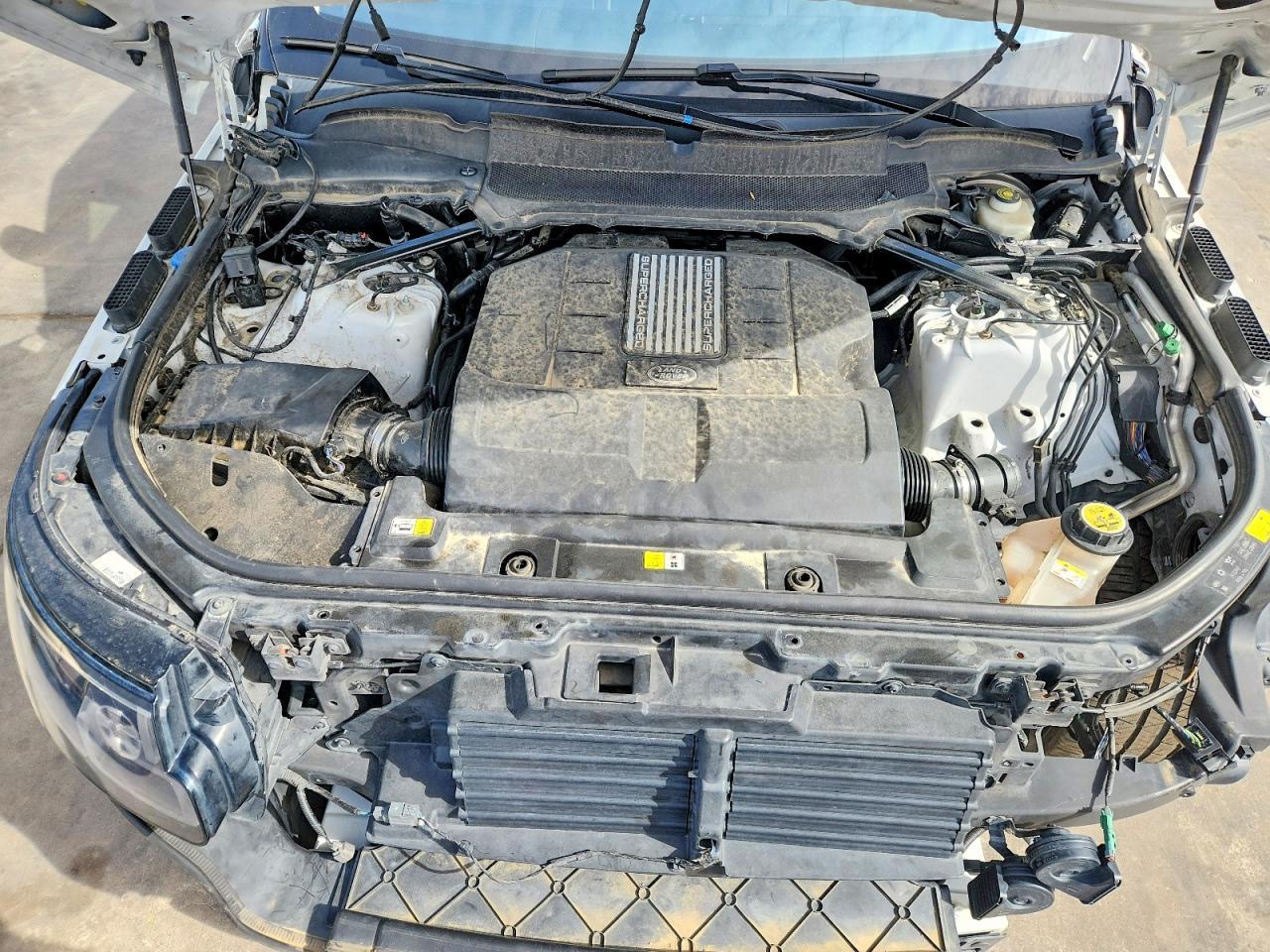 2019 Land Rover Range Rover Hse - zdjęcie 12