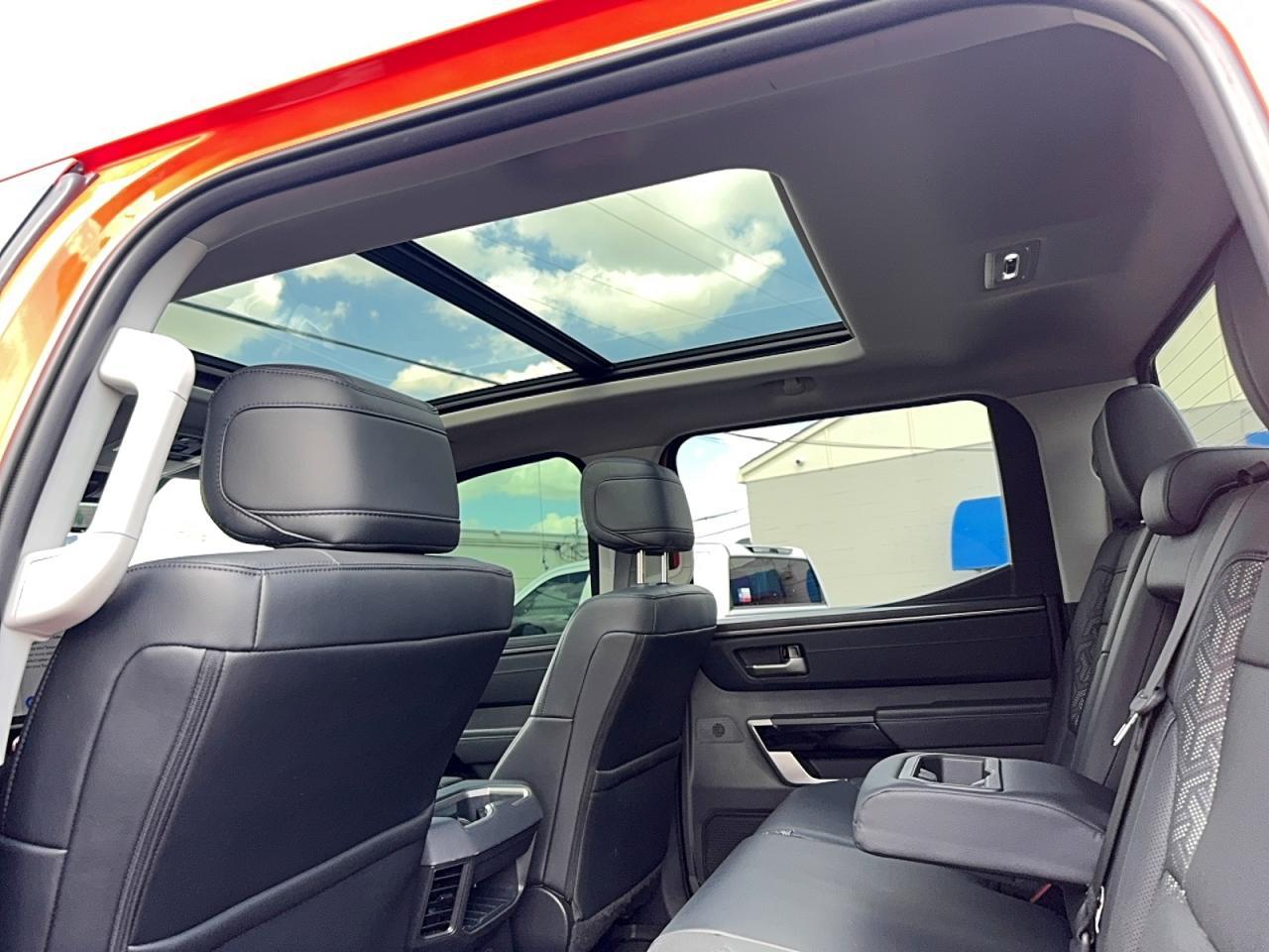 2024 Toyota Tundra Limited Hv - zdjęcie 12