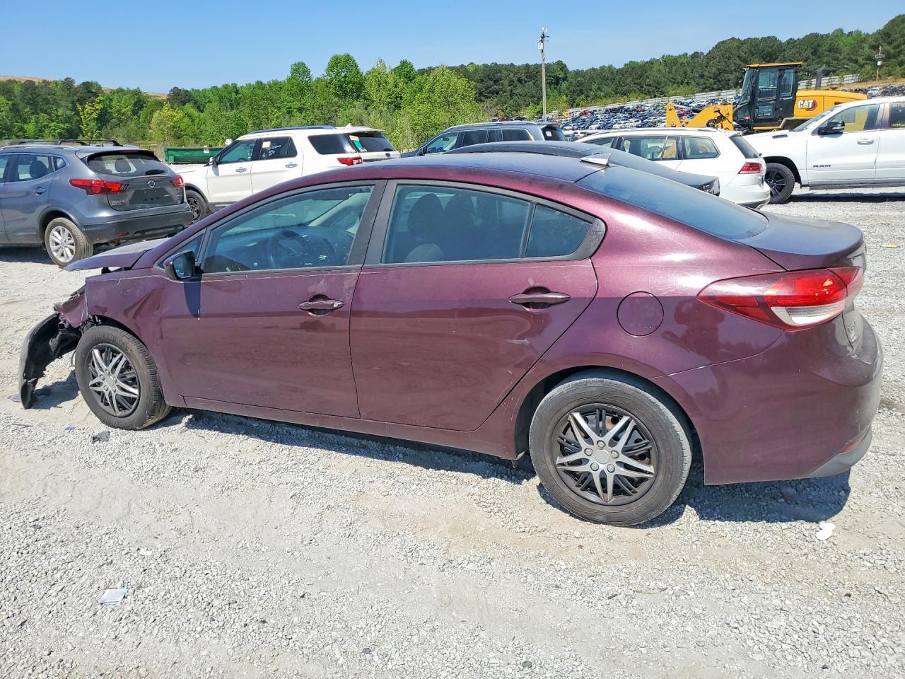 2017 Kia Forte Lx - zdjęcie 2