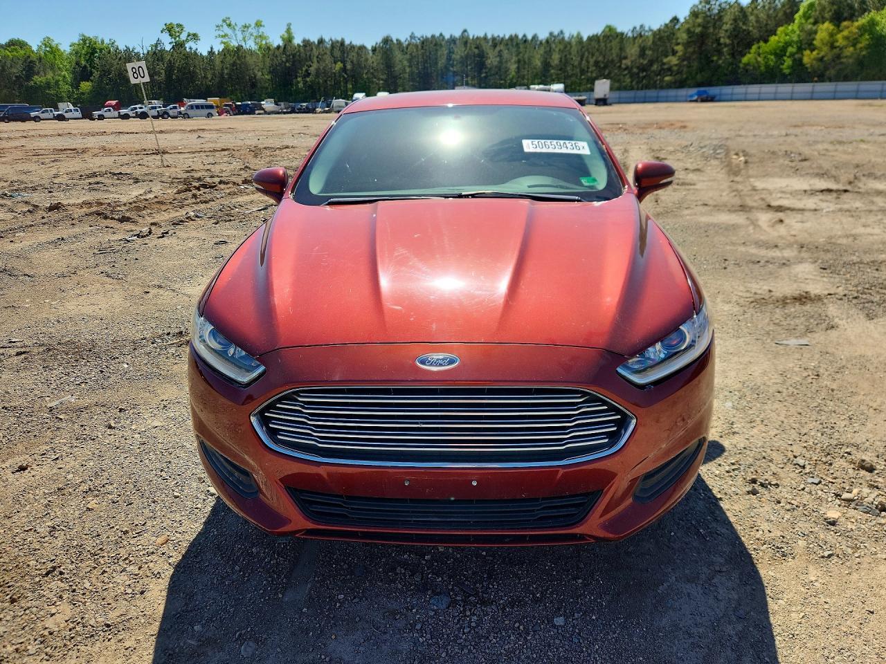2014 Ford Fusion Se - zdjęcie 5