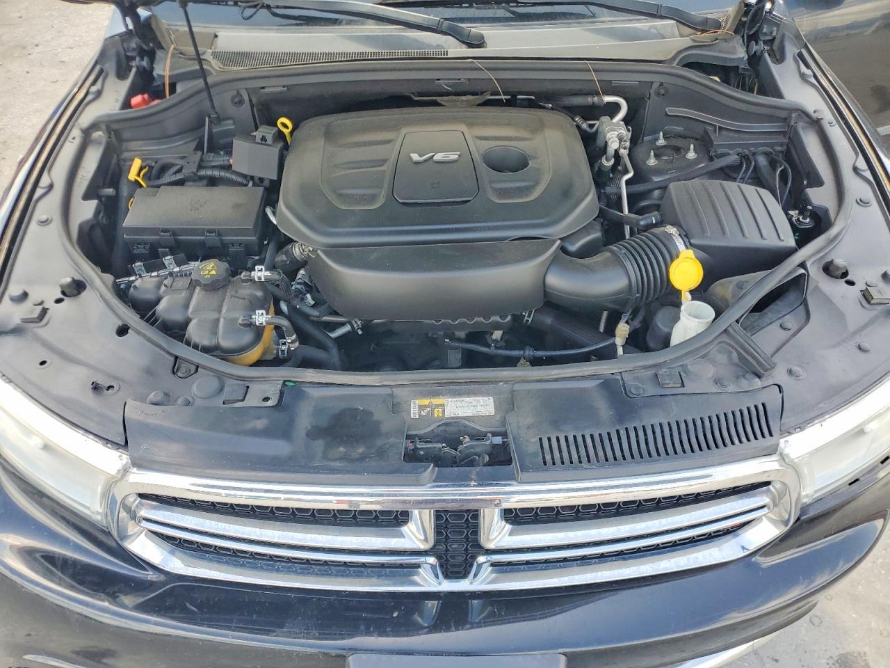 2016 Dodge Durango Limited - zdjęcie 12