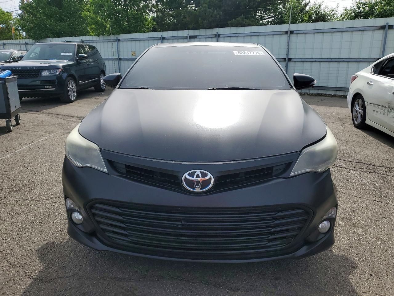 2014 Toyota Avalon Hybrid - zdjęcie 5