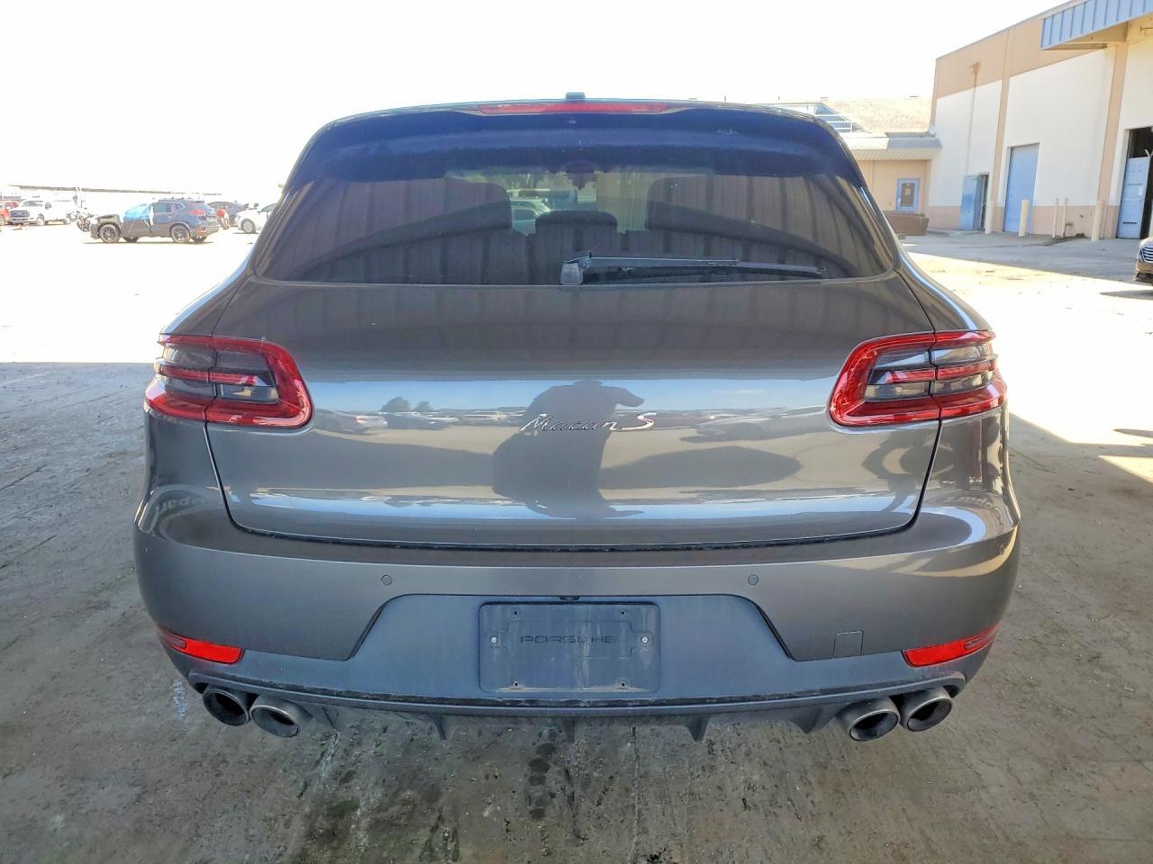 2015 Porsche Macan - zdjęcie 6