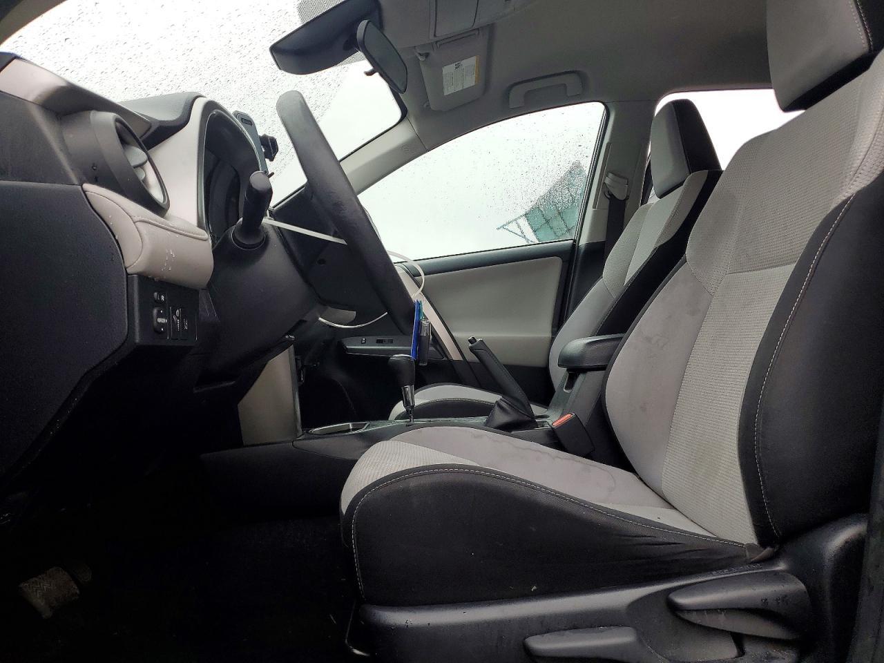 2018 Toyota Rav4 Hybrid Le - zdjęcie 7