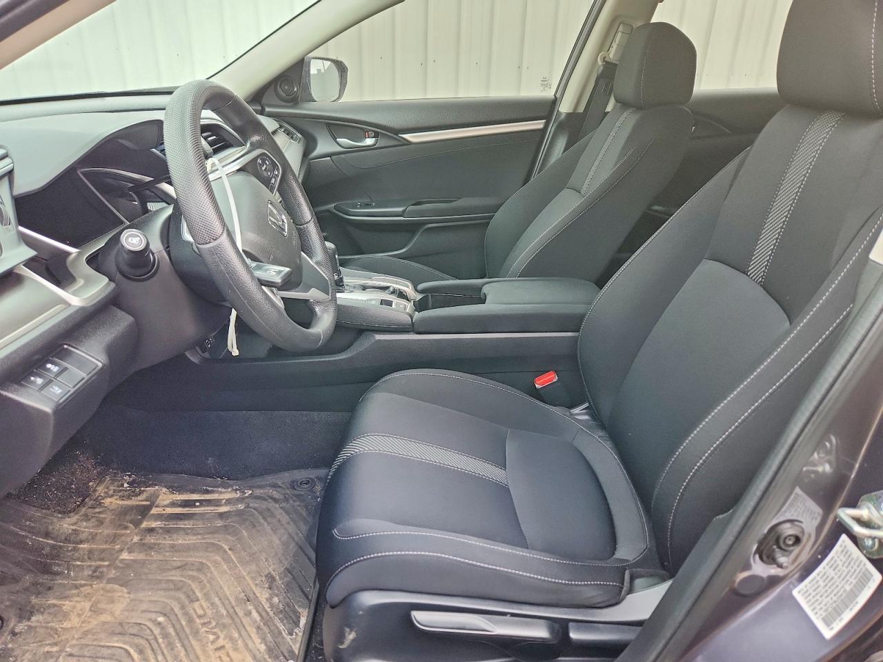 2018 Honda Civic Ex - zdjęcie 7