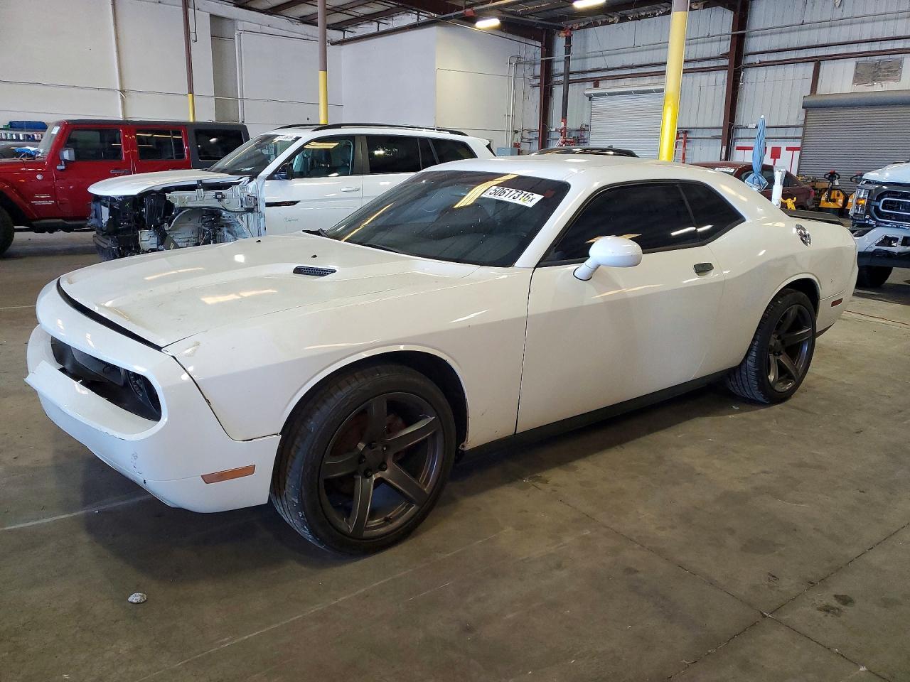 2013 Dodge Challenger Sxt - zdjęcie główne