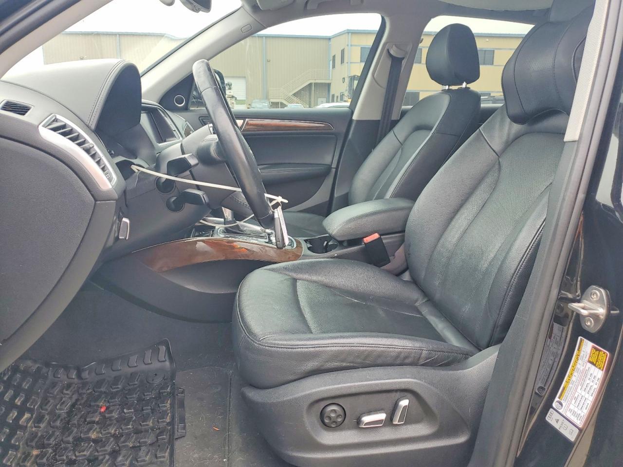 2016 Audi Q5 Premium Plus S-Line - zdjęcie 7