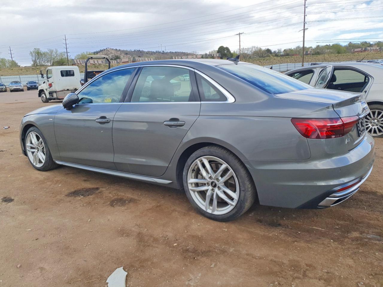 2023 Audi A4 Premium Plus 45 - zdjęcie 2