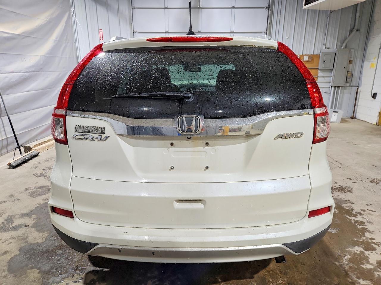2015 Honda Cr-V Exl - zdjęcie 6