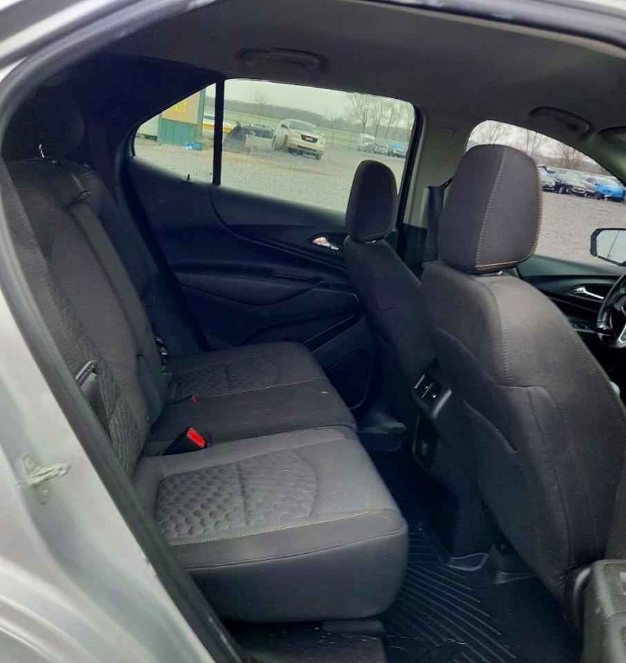 2018 Chevrolet Equinox Lt - zdjęcie 19