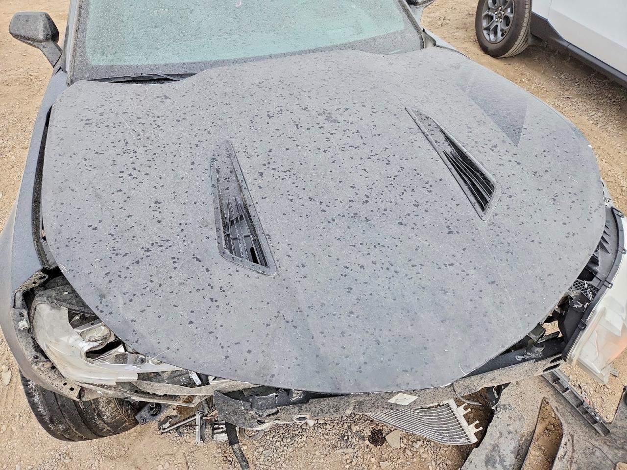 2018 Chevrolet Camaro Ss - zdjęcie 11