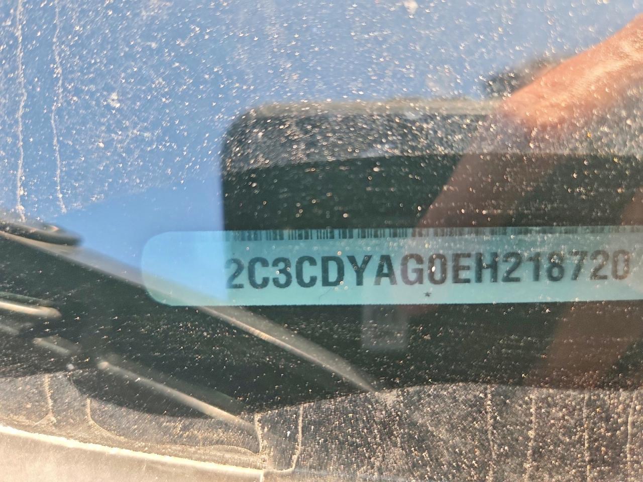 2014 Dodge Challenger Sxt - zdjęcie 12