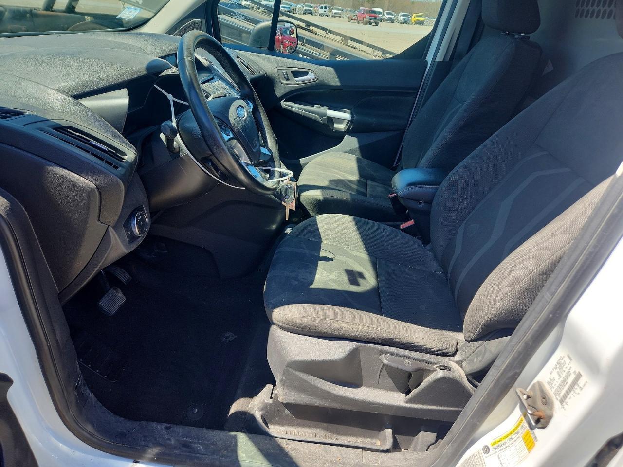 2016 Ford Transit Connect Xlt - zdjęcie 7