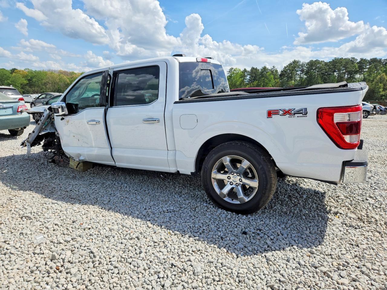 2023 Ford F150 Supercrew - zdjęcie 2