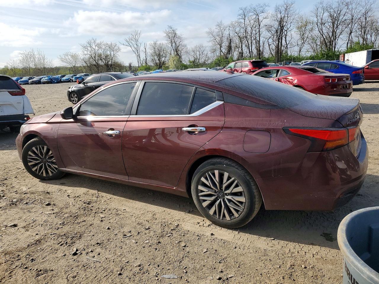2023 Nissan Altima 2.5 Sv - zdjęcie 2