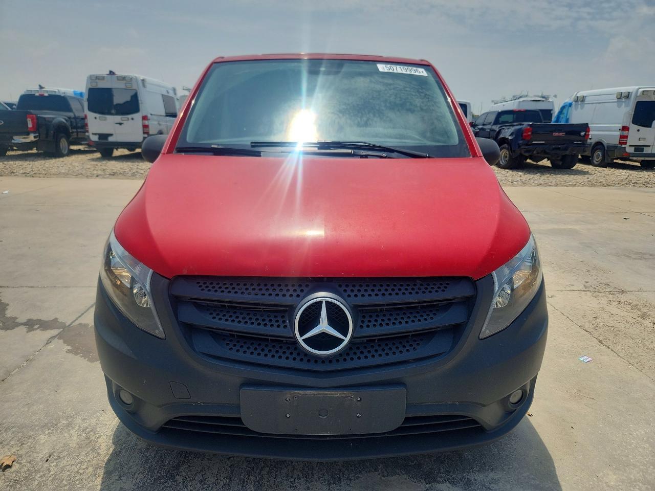 2020 Mercedes Benz Metris Delivery Van - zdjęcie 5