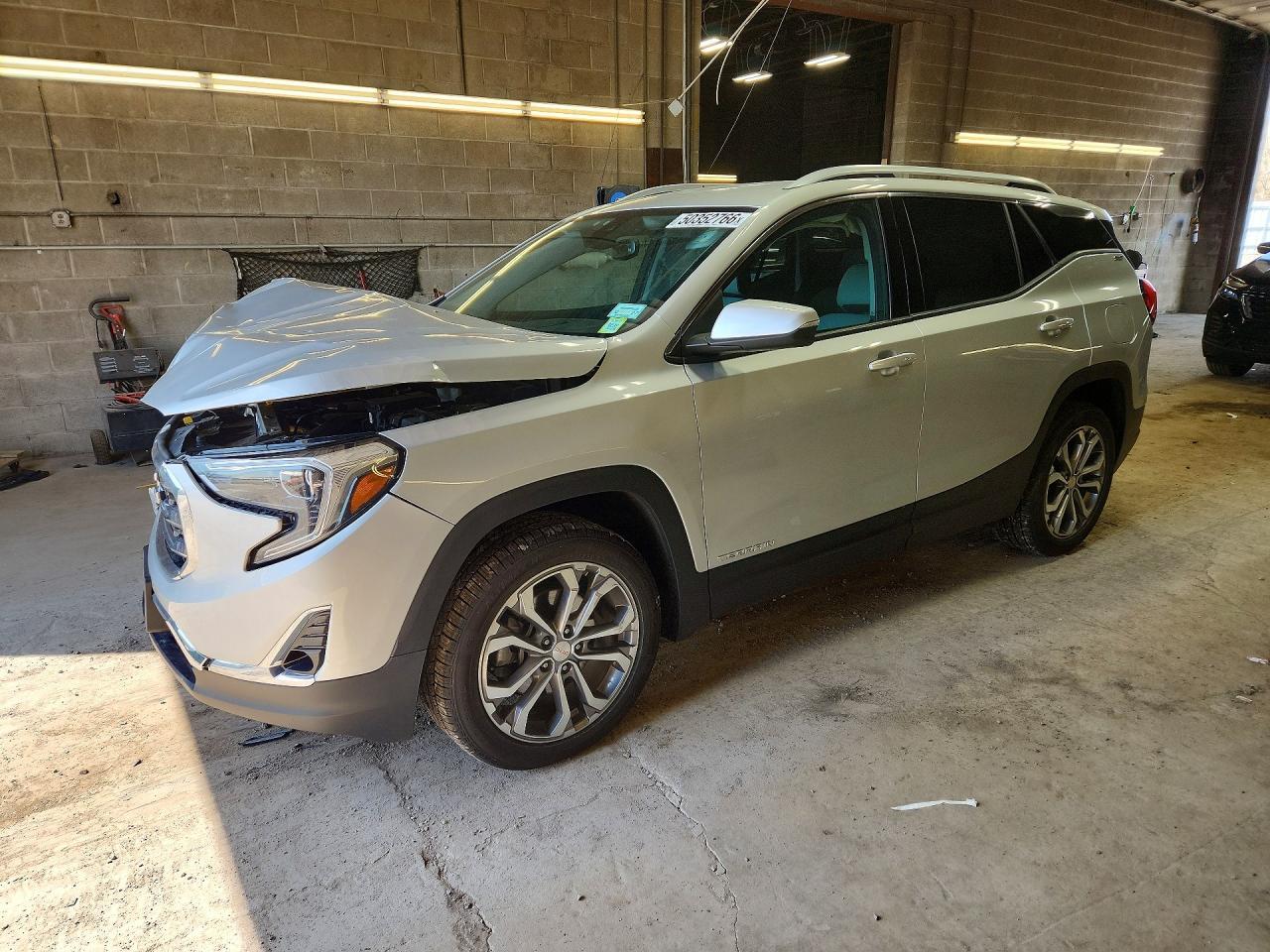 2020 GMC Terrain Slt - zdjęcie główne
