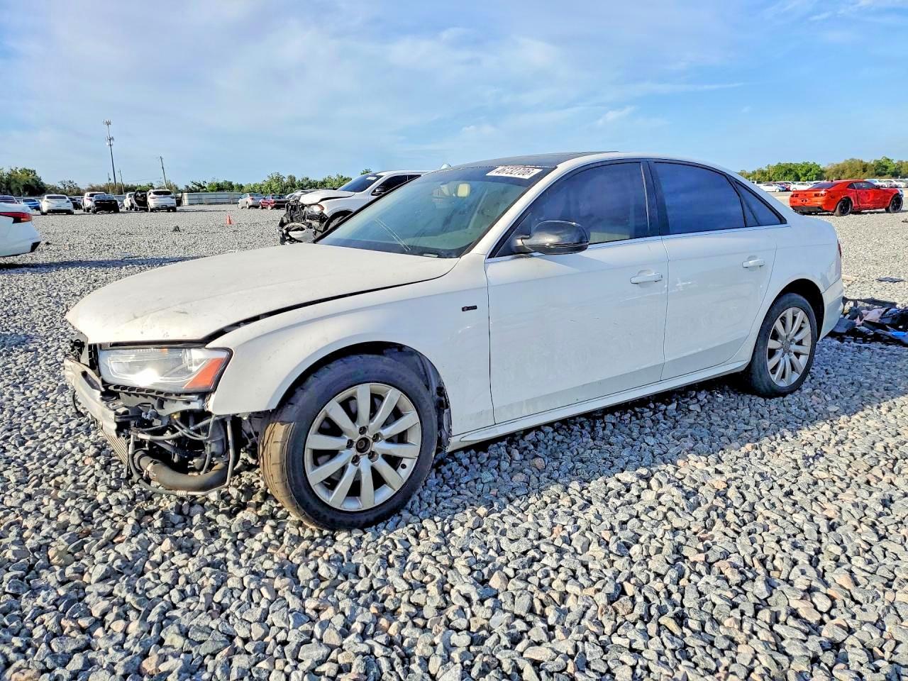 2014 Audi A4 Premium - zdjęcie główne