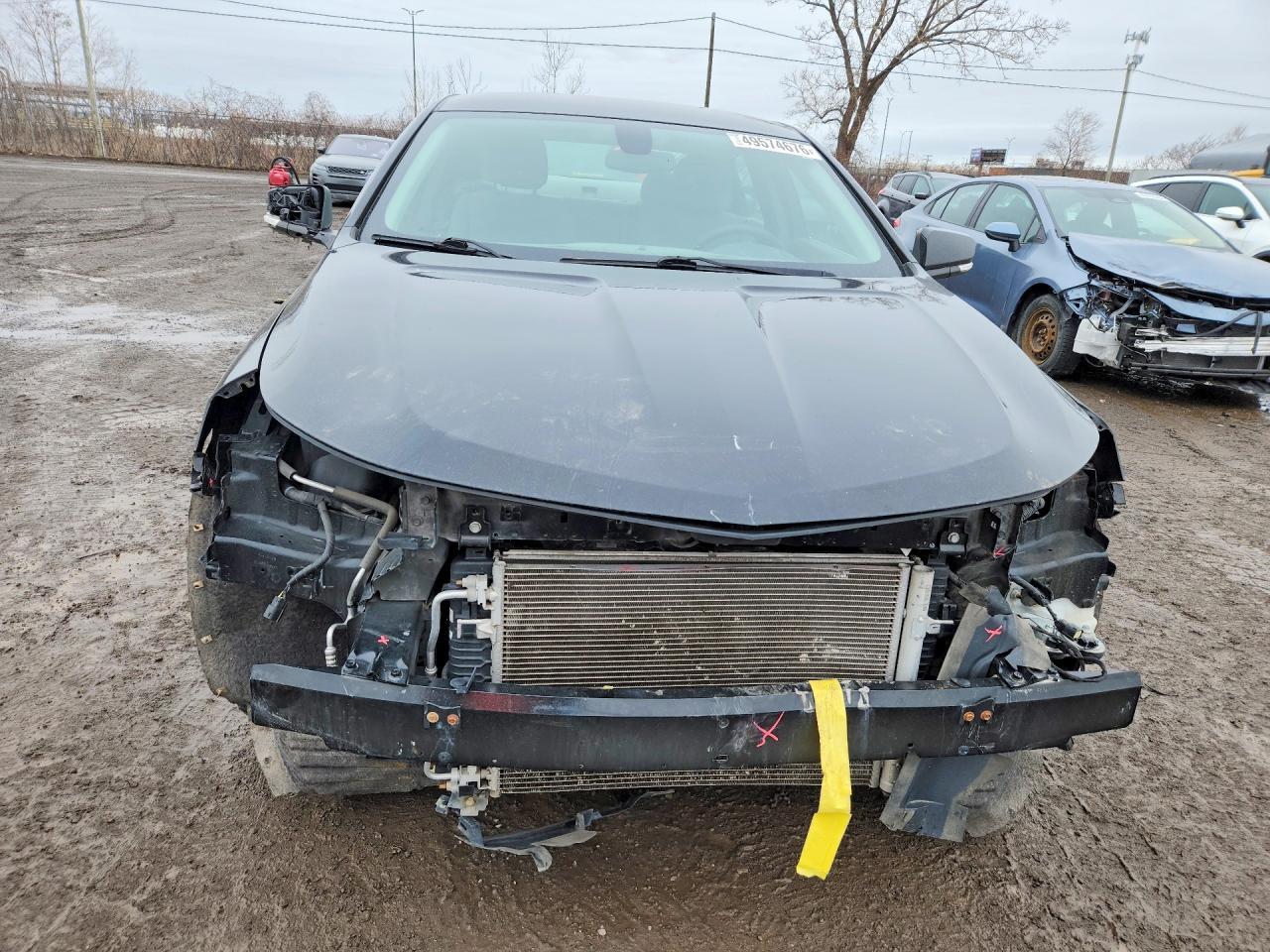 2016 Chevrolet Impala Ls - zdjęcie 5