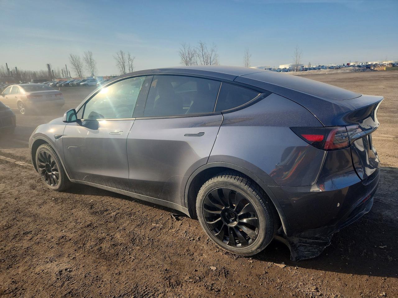 2023 Tesla Model Y - zdjęcie 2