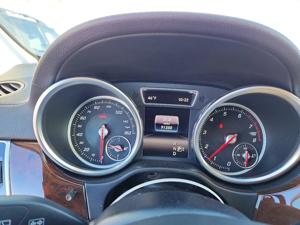 2016 Mercedes-Benz Gle 400 4Matic - zdjęcie 9