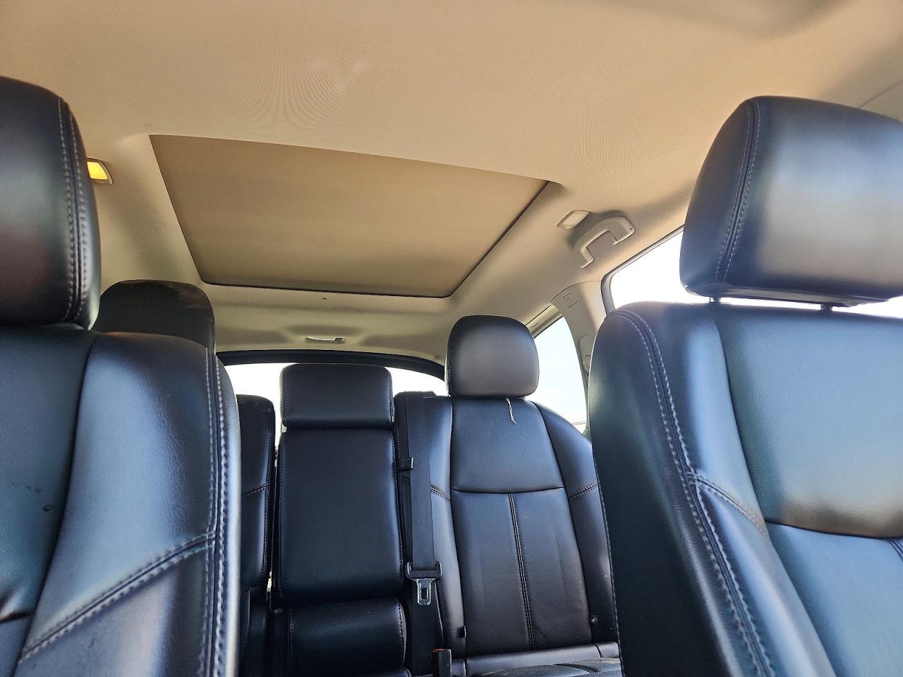 2017 Nissan Pathfinder Sl - zdjęcie 10