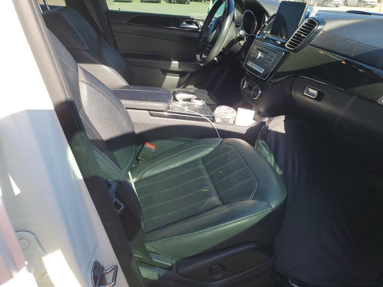 2019 Mercedes-Benz Gls 450 4Matic - zdjęcie 13