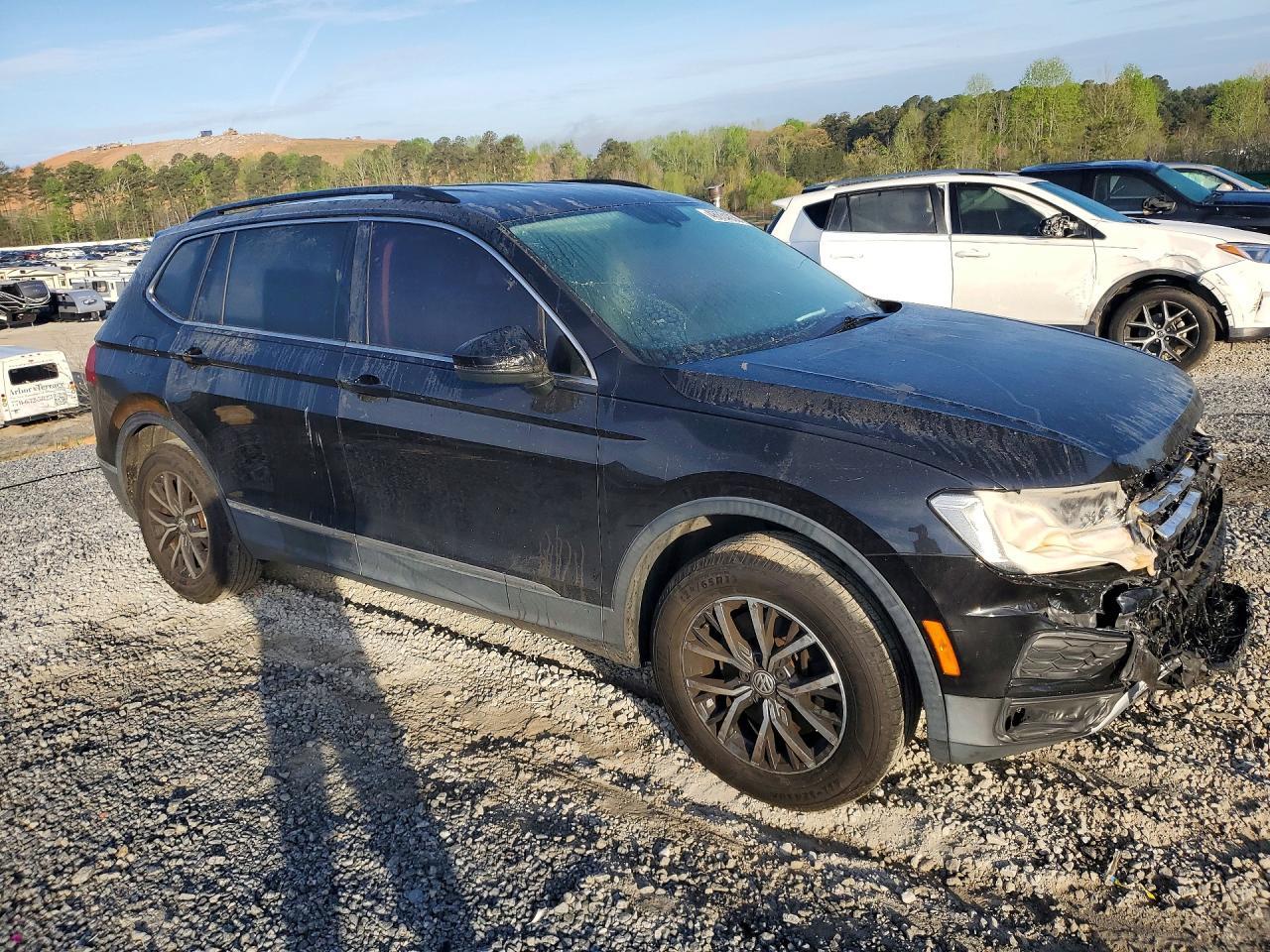 2018 Volkswagen Tiguan Se - zdjęcie 4