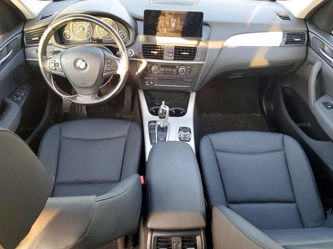 2013 BMW X3 xDrive28I - zdjęcie 8