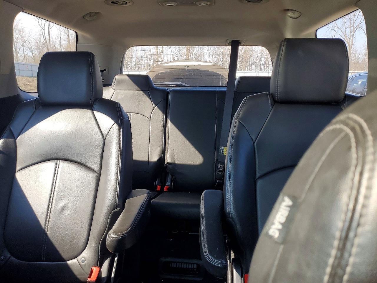 2016 GMC Acadia Slt-1 - zdjęcie 10
