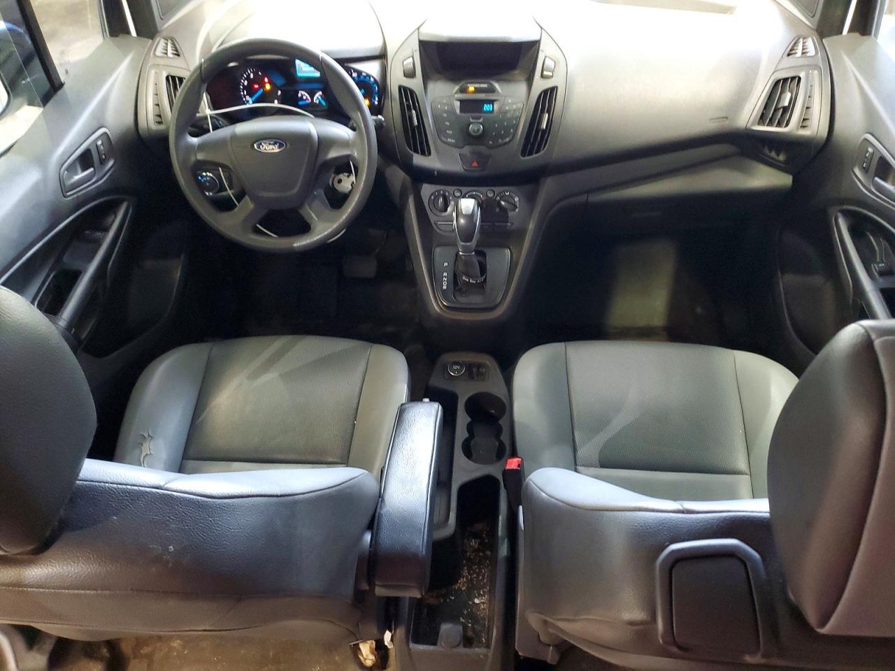 2015 Ford Transit Connect Xl - zdjęcie 8