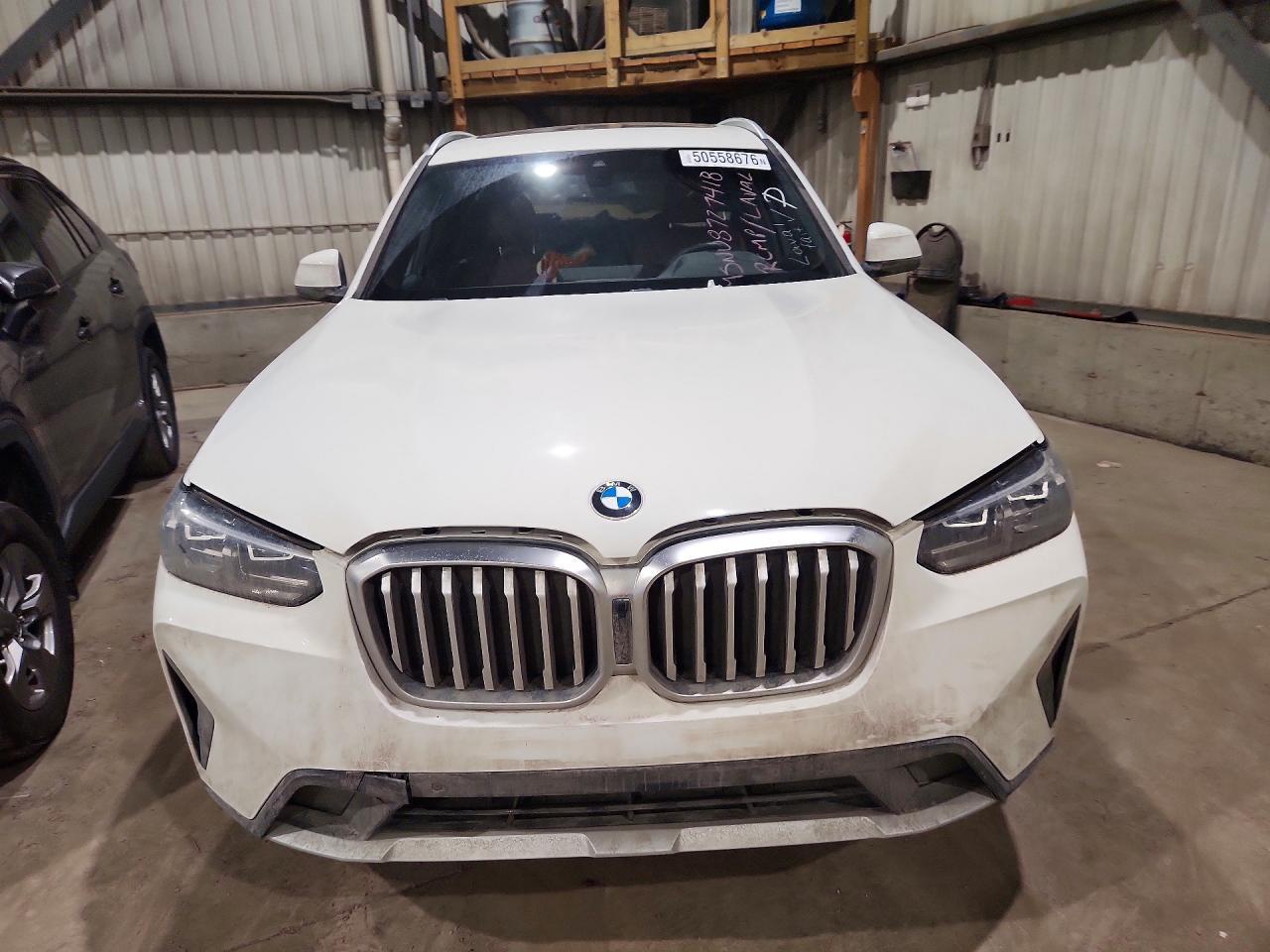 2023 BMW X3 xDrive30I - zdjęcie 5