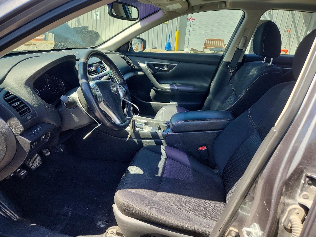 2018 Nissan Altima 2.5 Sv - zdjęcie 7