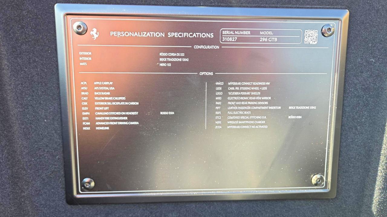 2024 Ferrari 296Gtb - zdjęcie 10