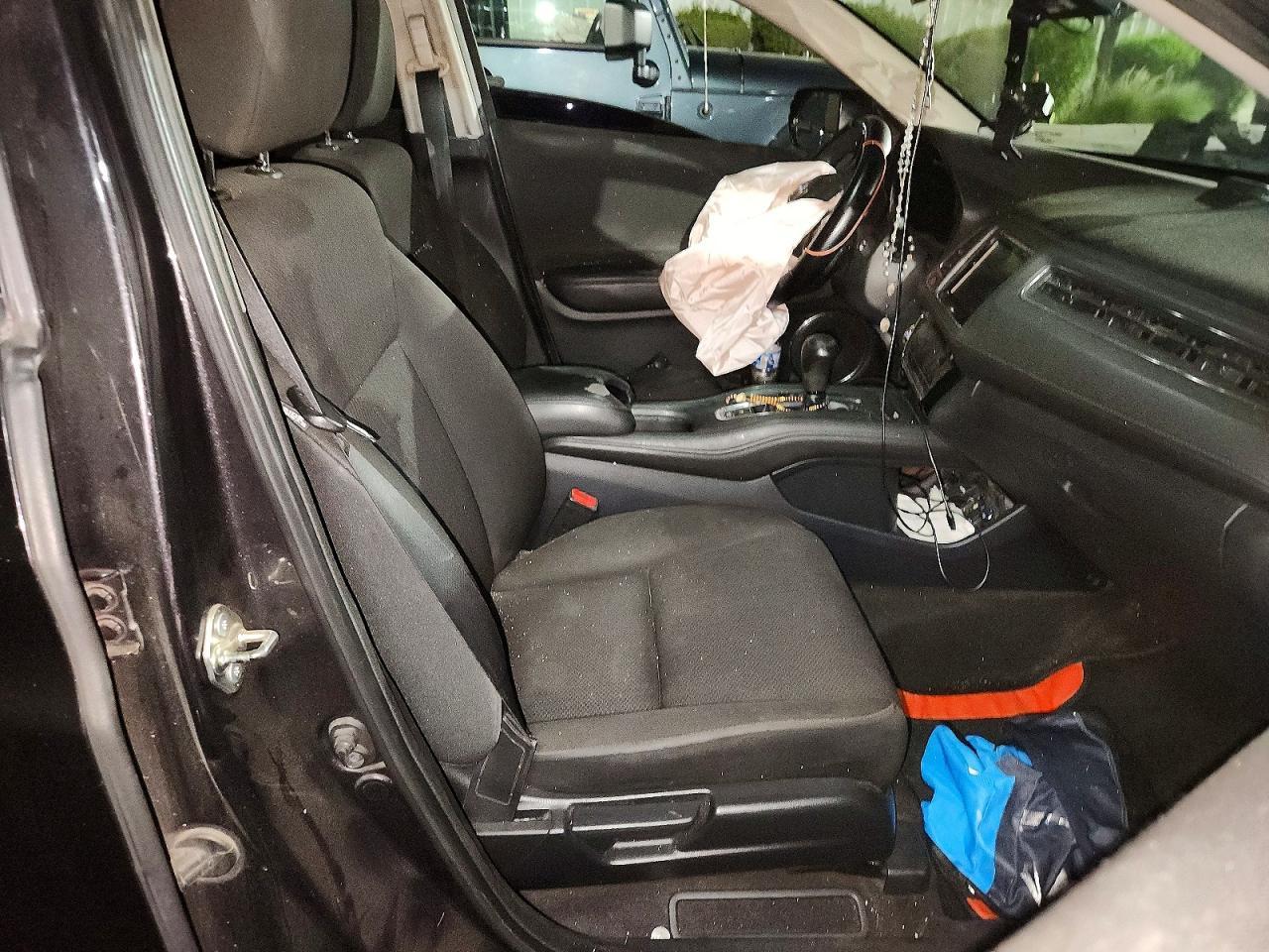 2017 Honda Hr-V Ex - zdjęcie 13