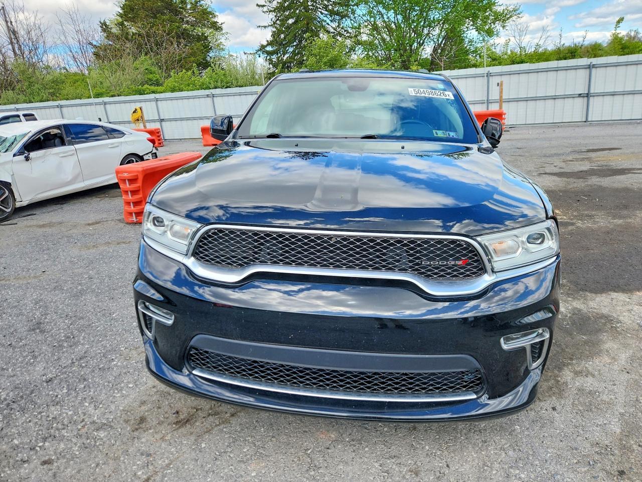 2022 Dodge Durango Sxt - zdjęcie 5