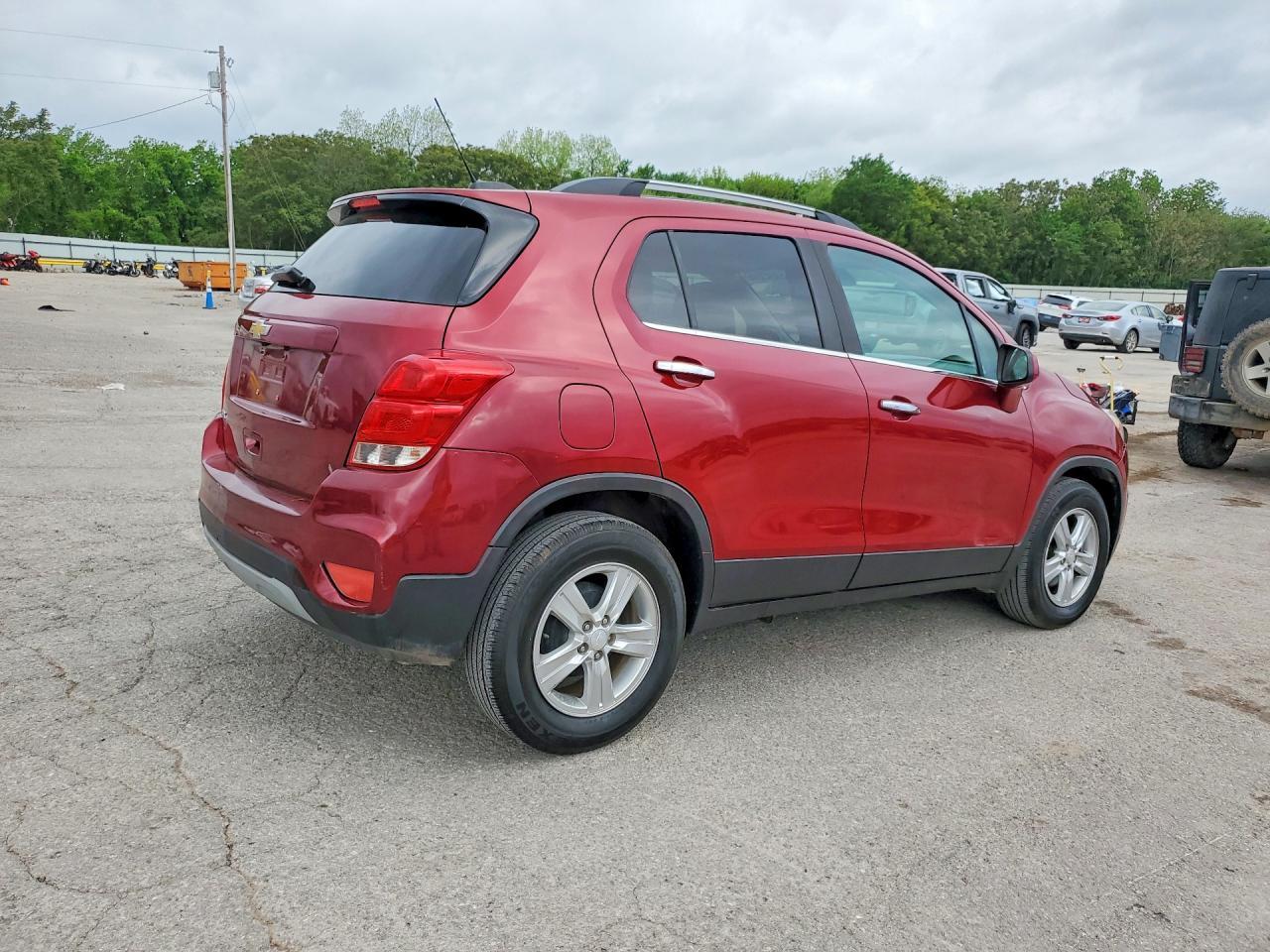 2019 Chevrolet Trax 1Lt - zdjęcie 3