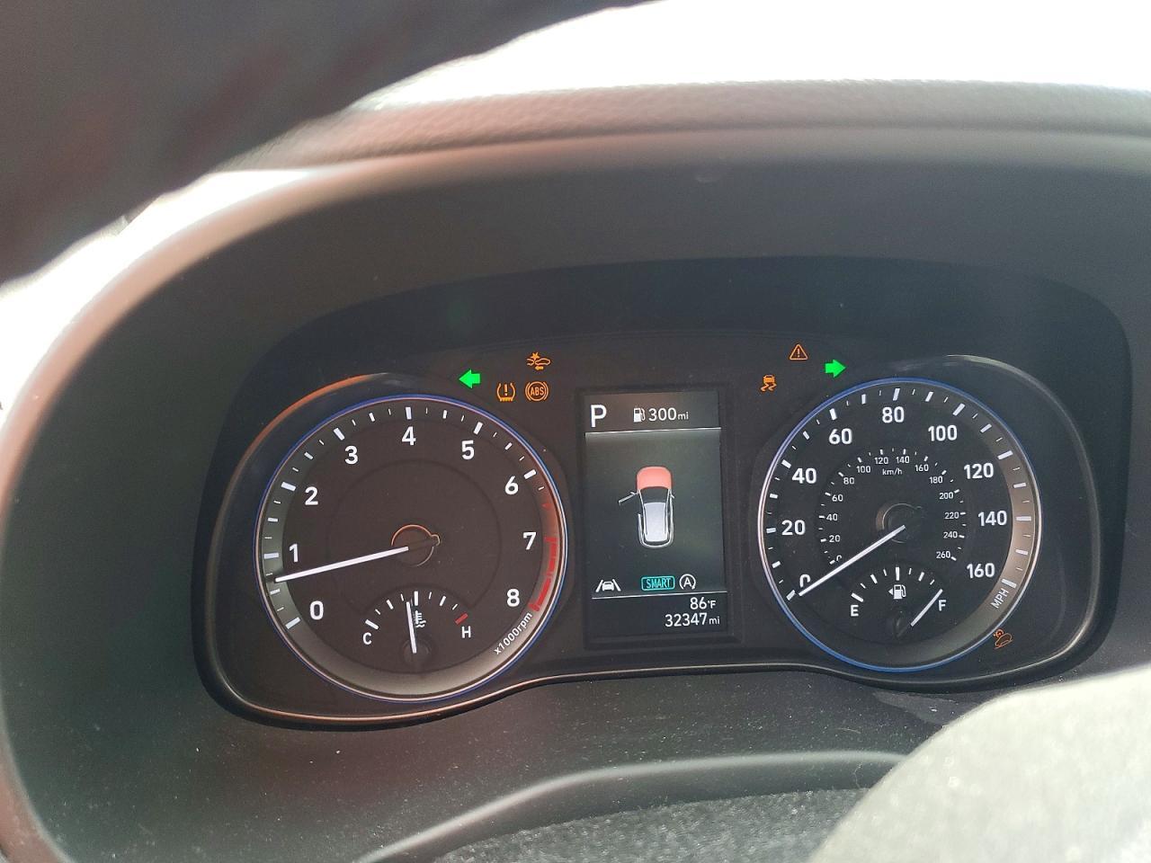 2023 Hyundai Kona Sel - zdjęcie 9