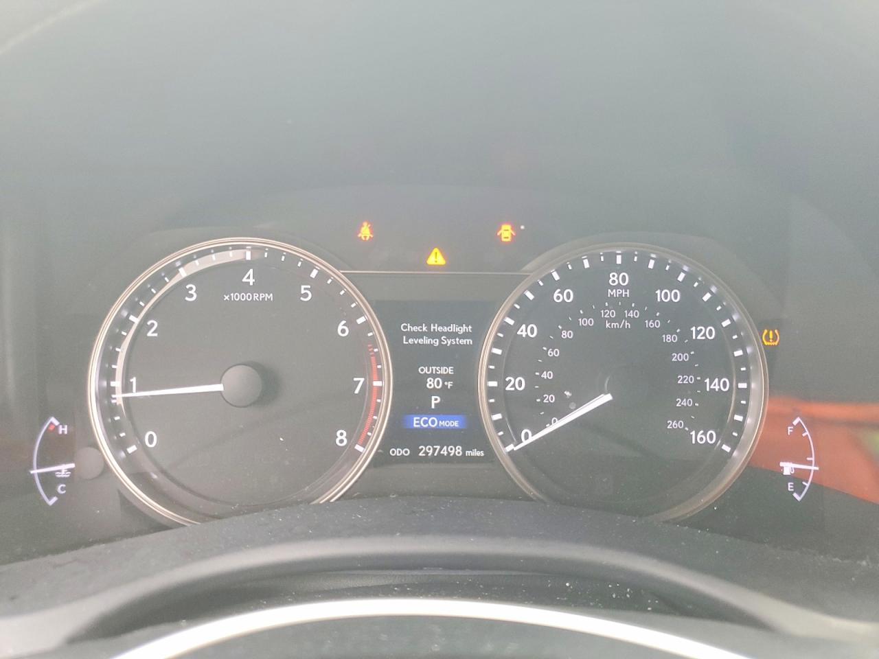 2015 Lexus Gs 350 Base - zdjęcie 9