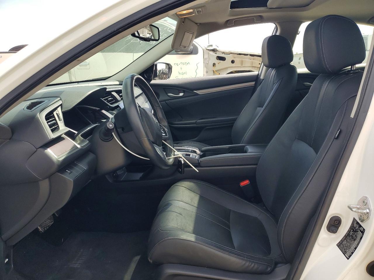 2018 Honda Civic Exl - zdjęcie 7