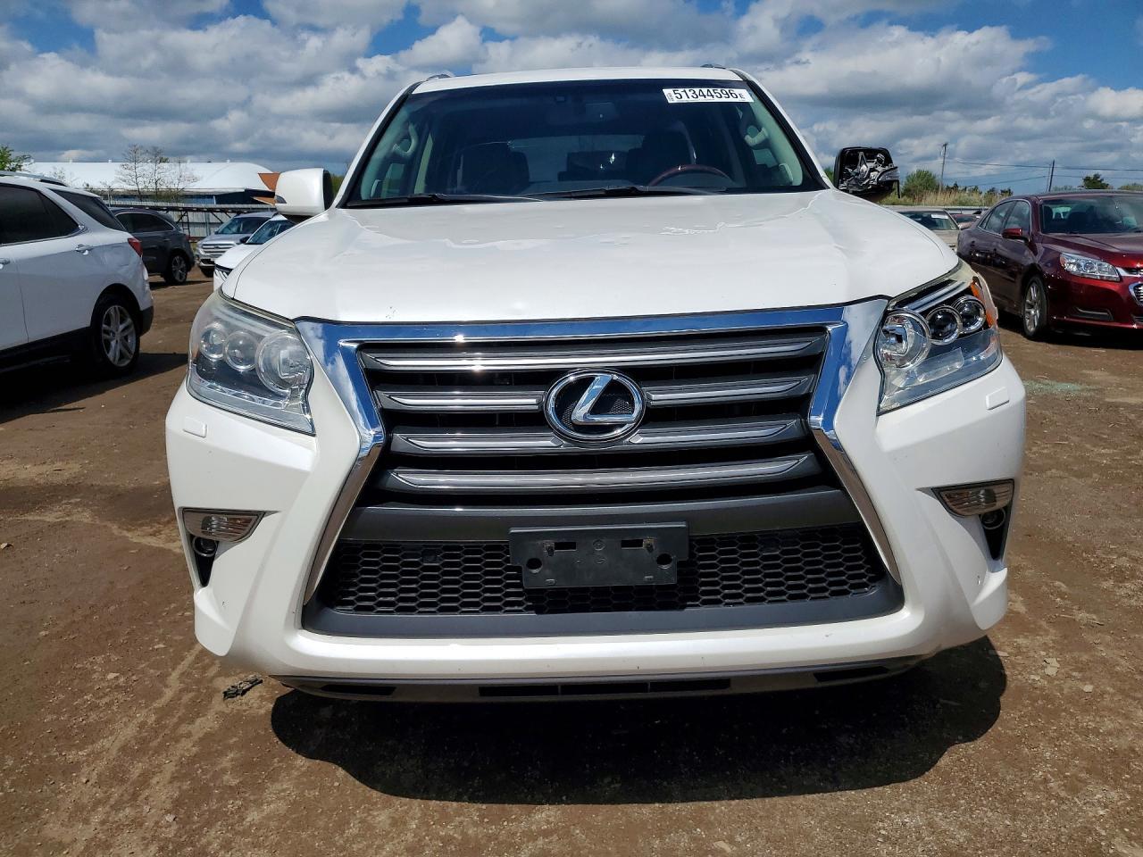 2014 Lexus Gx 460 Premium - zdjęcie 5