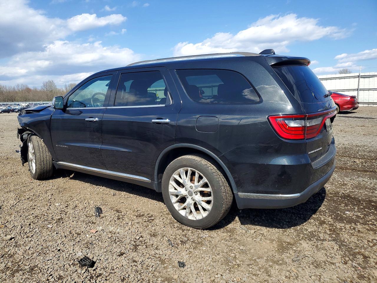 2014 Dodge Durango Citadel - zdjęcie 2