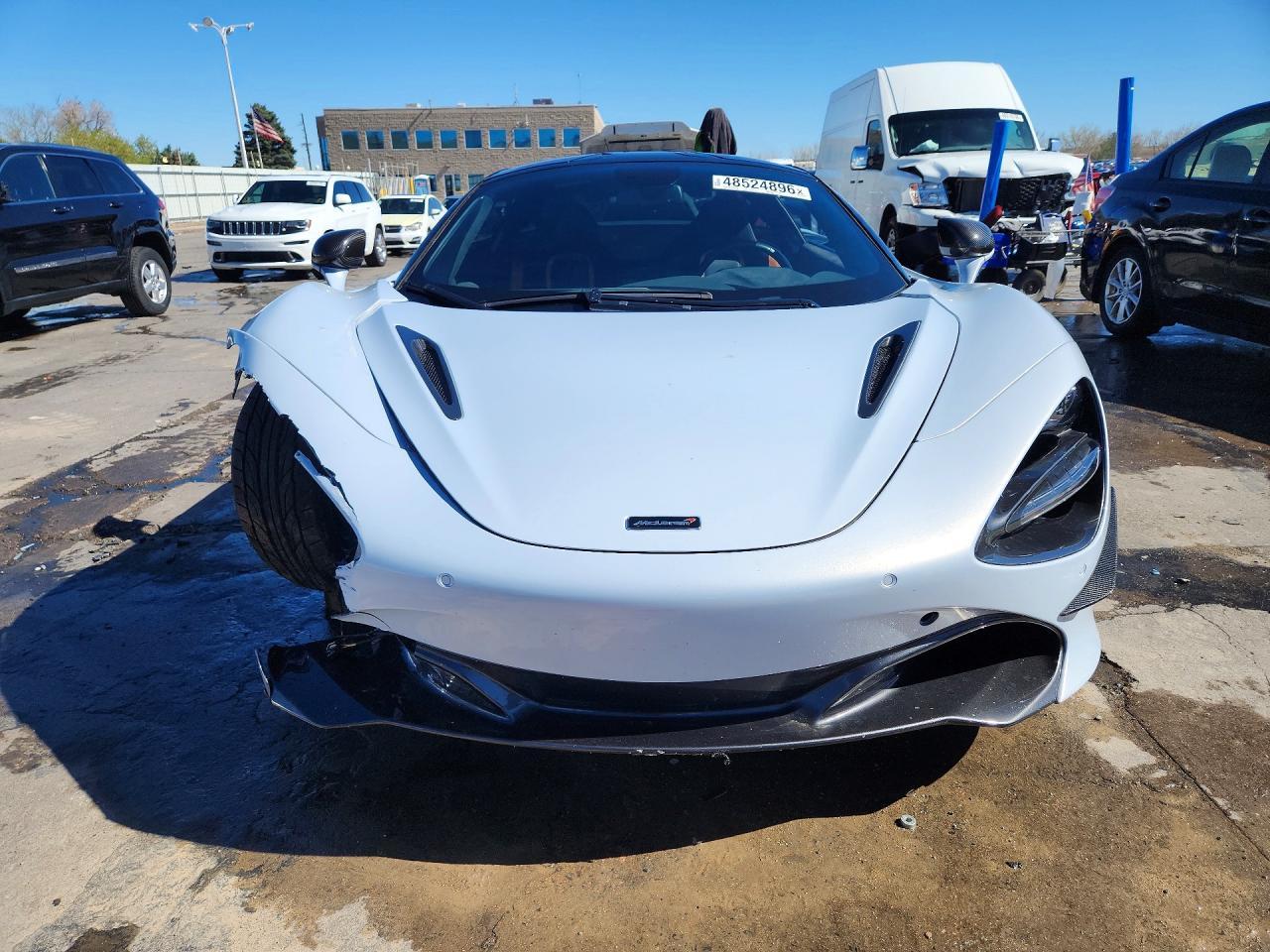 2018 Mclaren Automotive 720S - zdjęcie 5