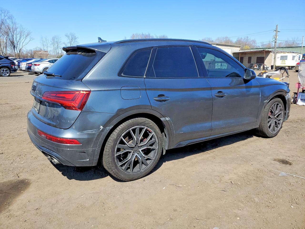 2025 Audi Sq5 Premium Plus - zdjęcie 3