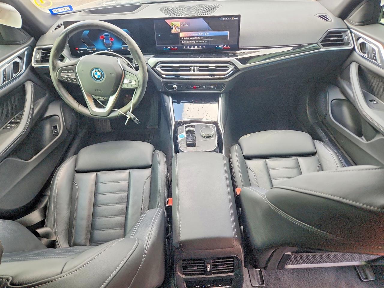2024 BMW I4 Edrive 35 - zdjęcie 8