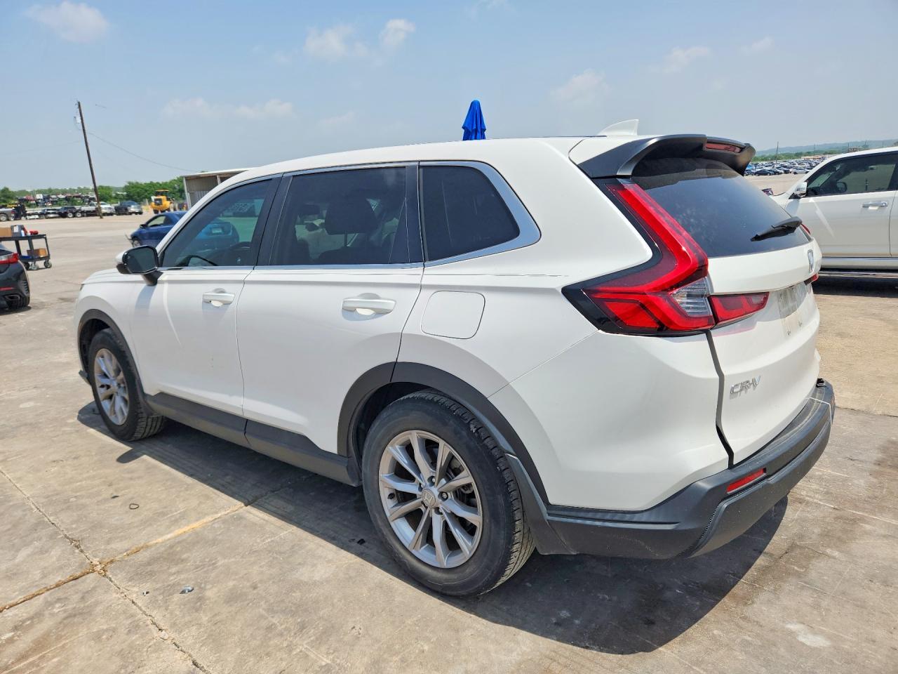2023 Honda Cr-V Ex - zdjęcie 2