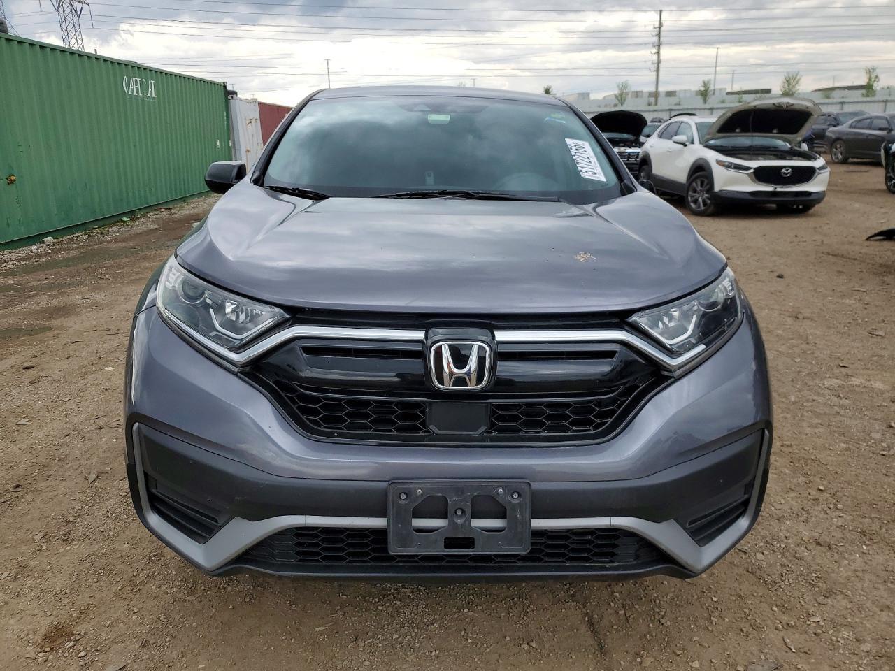 2020 Honda Cr-V Lx - zdjęcie 5