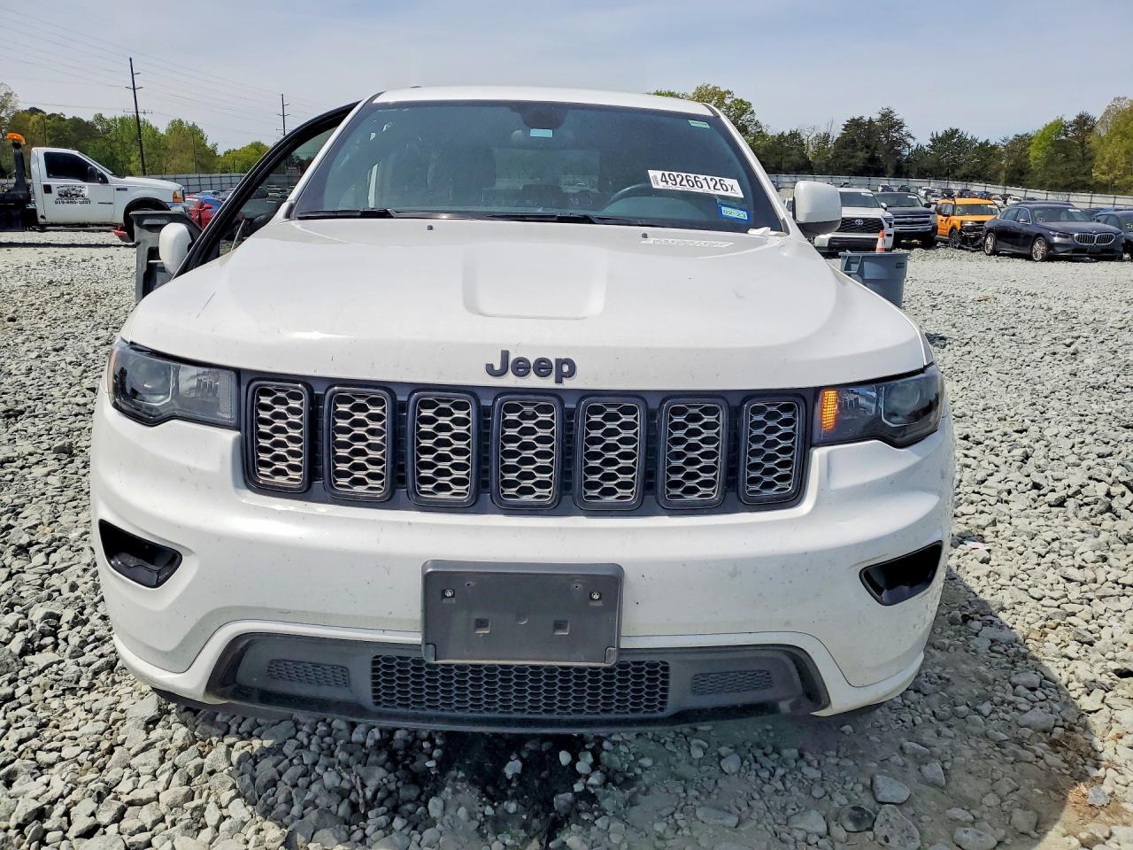 2021 Jeep Grand Cherokee - zdjęcie 5