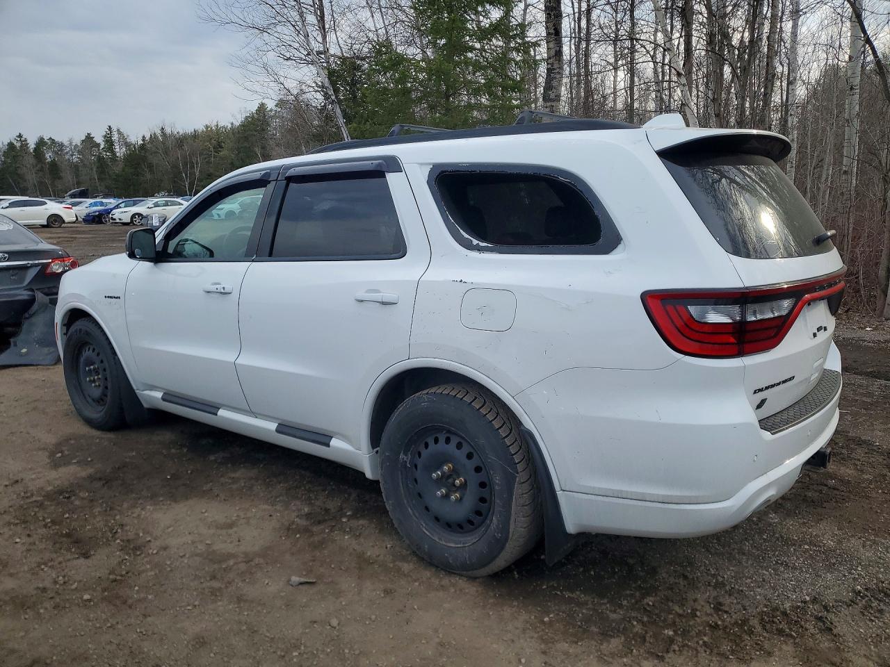 2021 Dodge Durango R - zdjęcie 2