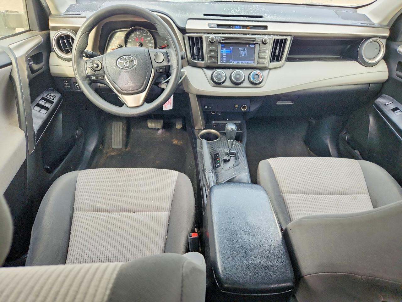 2015 Toyota Rav4 Le - zdjęcie 8